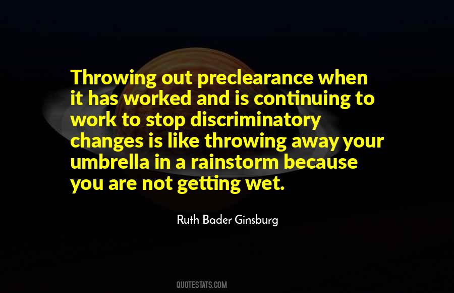 Ruth Bader Ginsburg Quotes #163907
