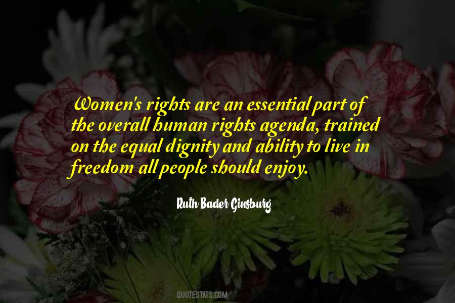 Ruth Bader Ginsburg Quotes #1750519