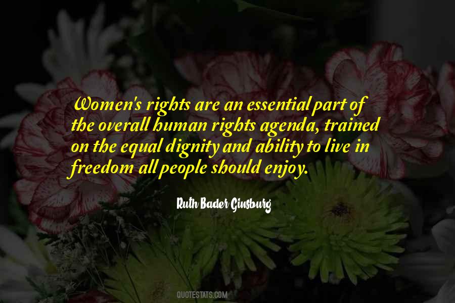 Ruth Bader Ginsburg Quotes #1750519