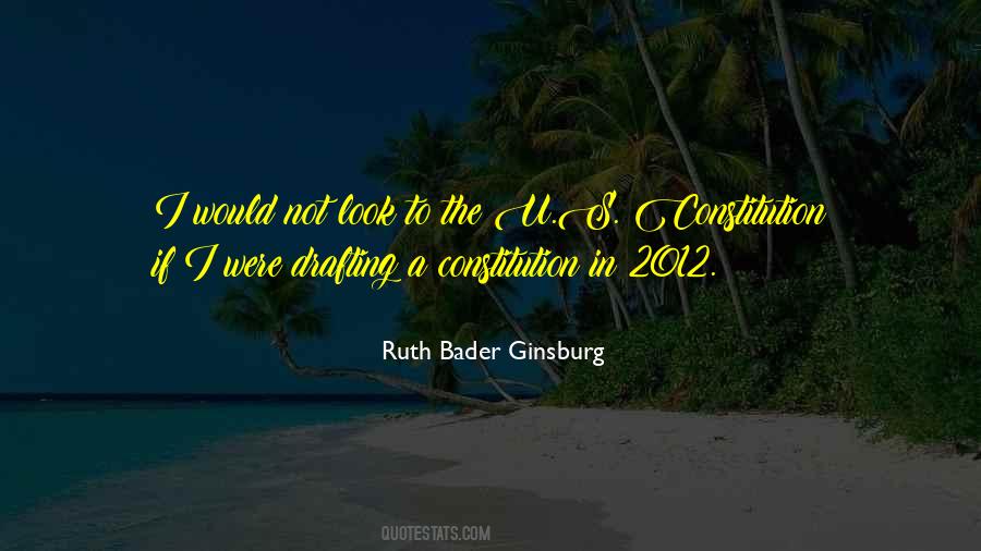Ruth Bader Ginsburg Quotes #1751317