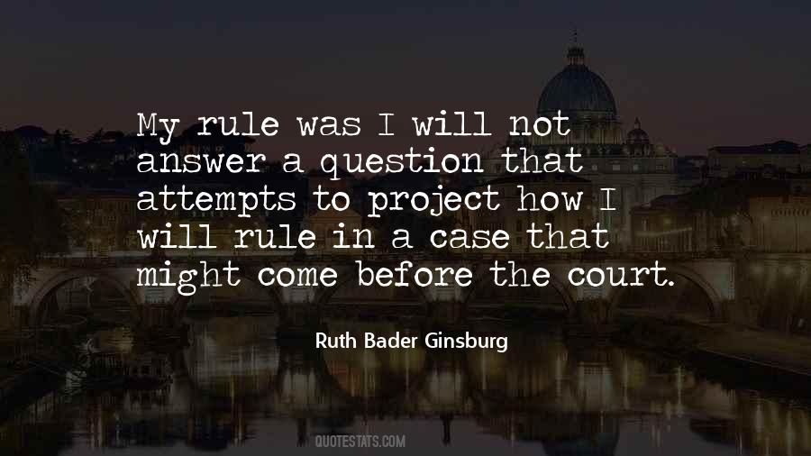 Ruth Bader Ginsburg Quotes #367090