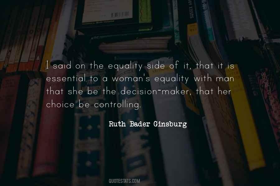 Ruth Bader Ginsburg Quotes #54968