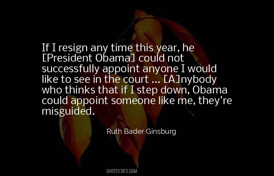 Ruth Bader Ginsburg Quotes #744518