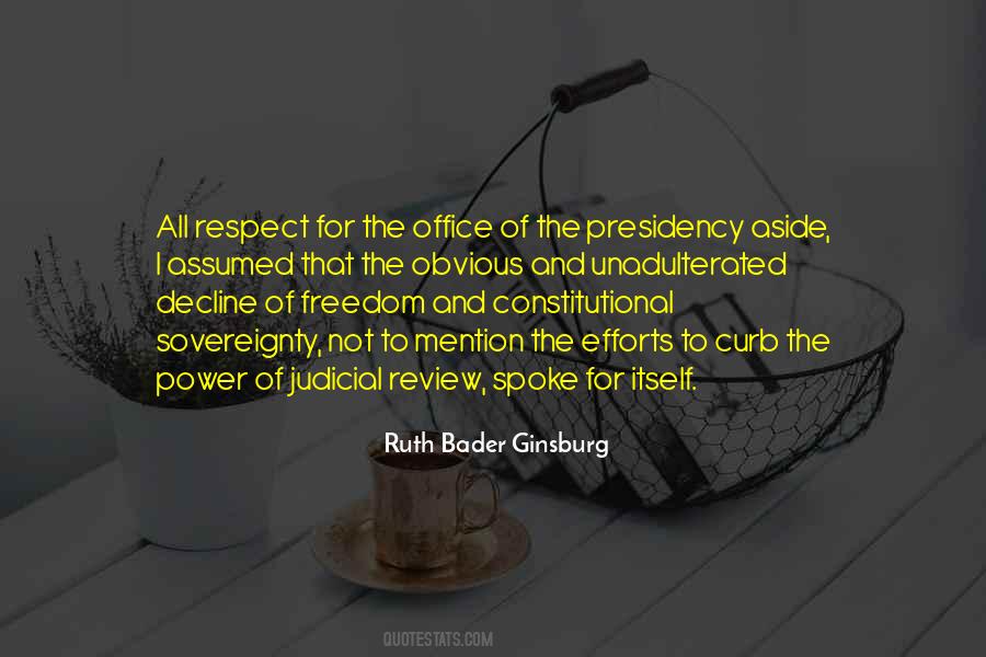 Ruth Bader Ginsburg Quotes #748325