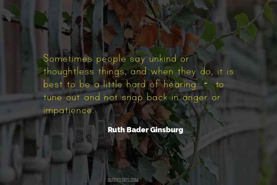 Ruth Bader Ginsburg Quotes #905741