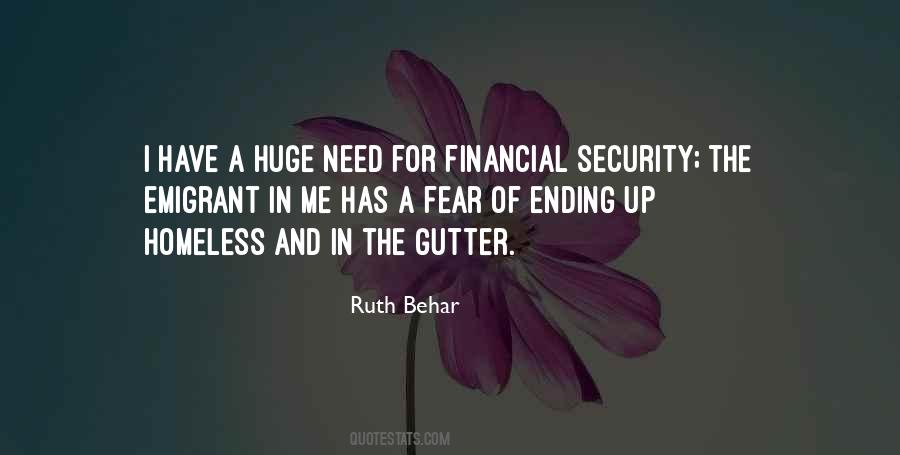 Ruth Behar Quotes #226222