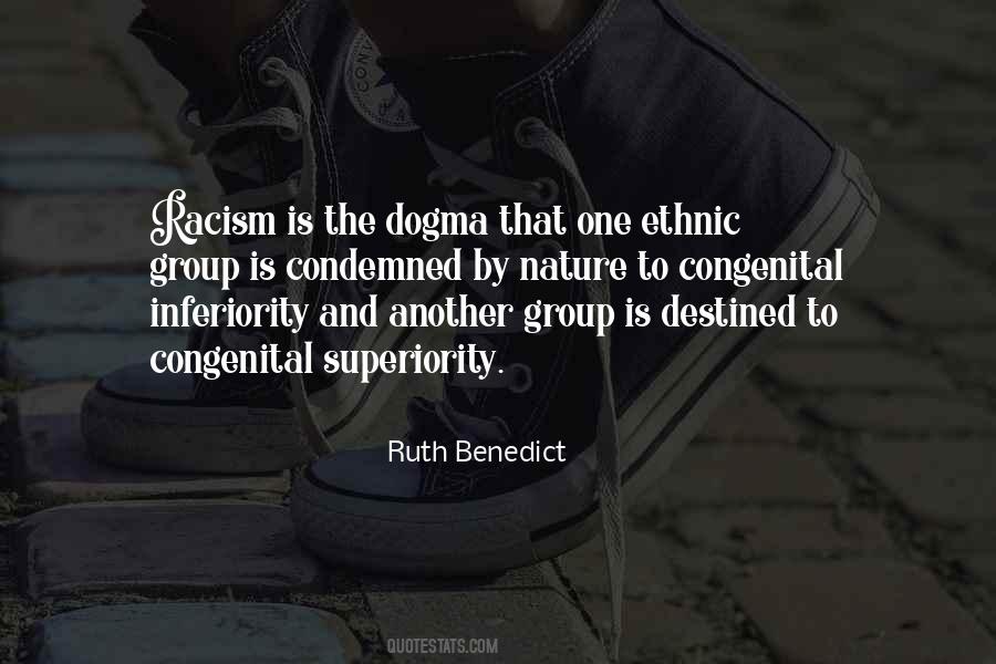 Ruth Benedict Quotes #1087394
