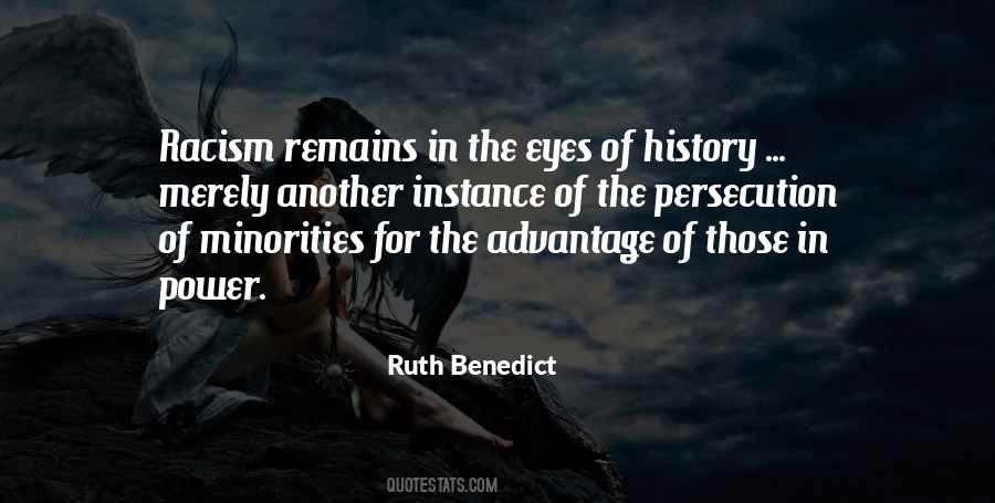 Ruth Benedict Quotes #1168238