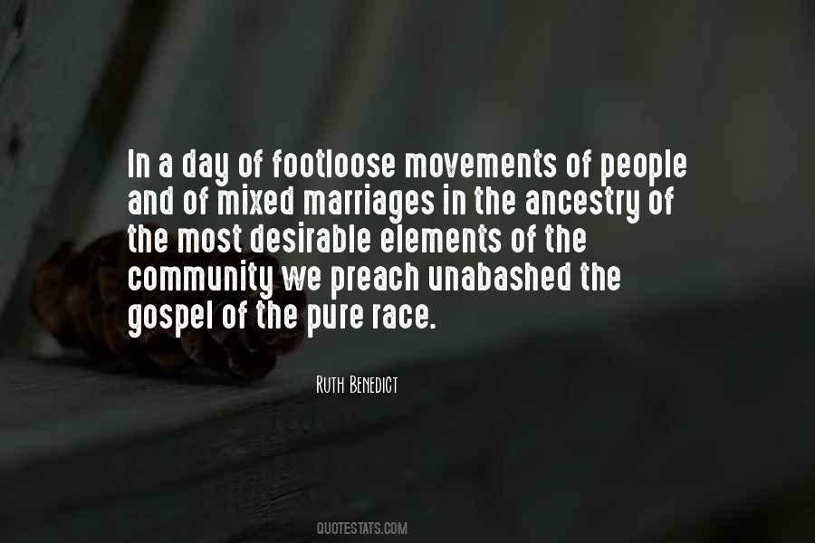 Ruth Benedict Quotes #1226502