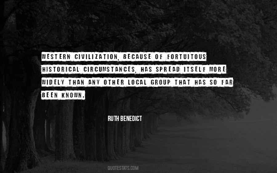 Ruth Benedict Quotes #1689360