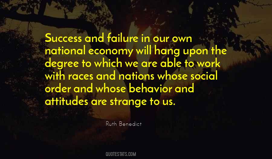 Ruth Benedict Quotes #1729301