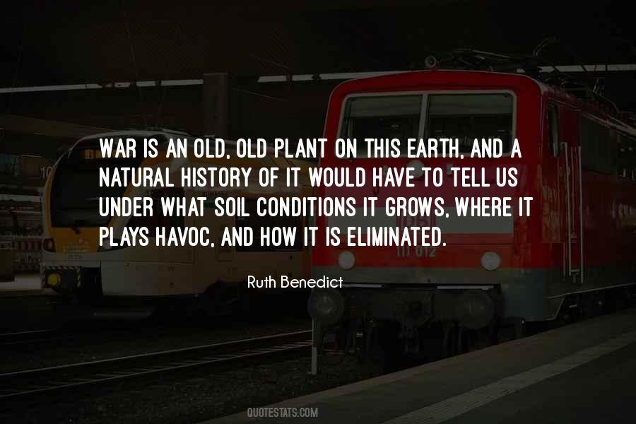 Ruth Benedict Quotes #180224