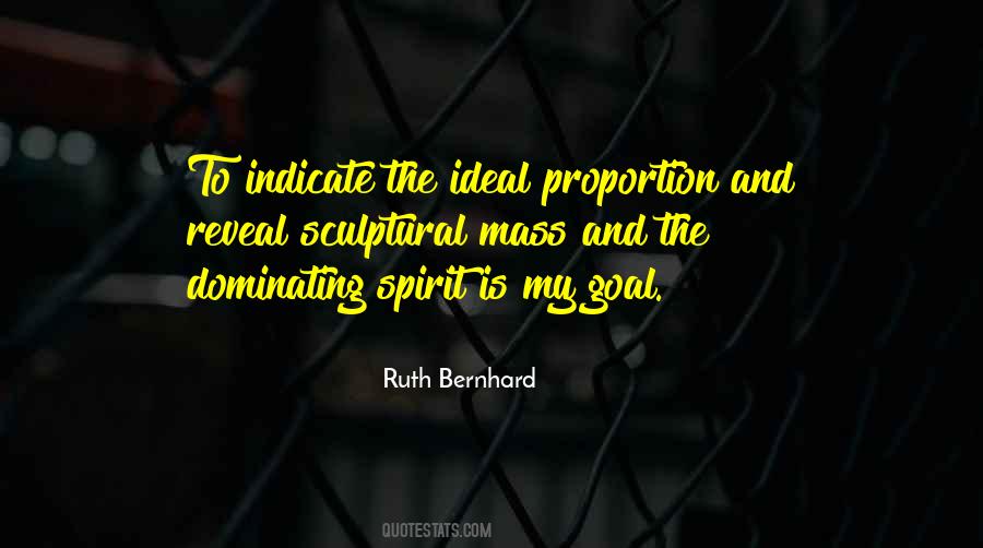 Ruth Bernhard Quotes #1223800