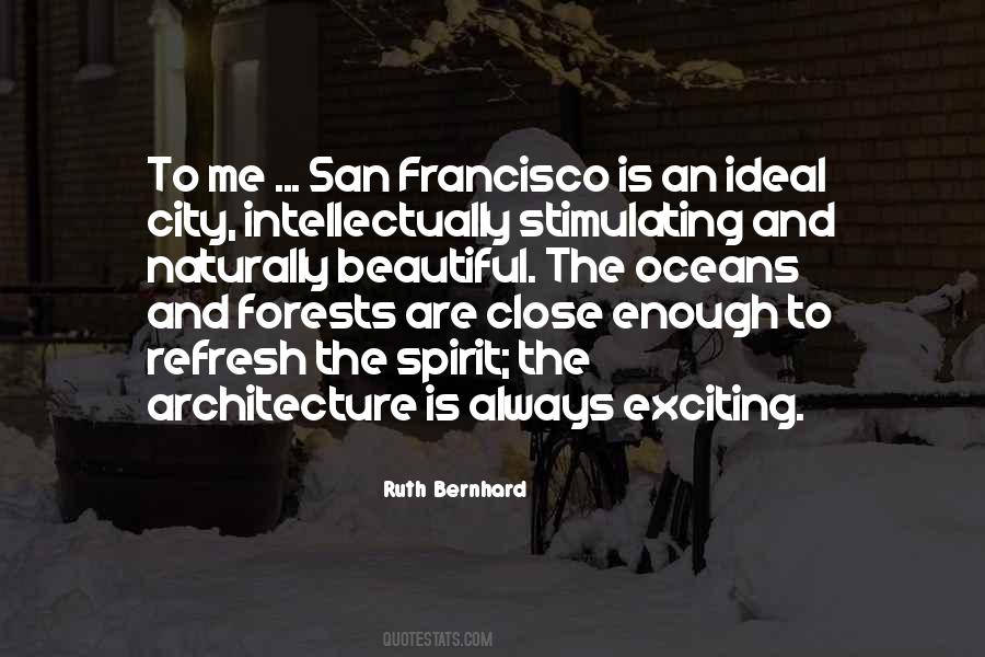 Ruth Bernhard Quotes #361003