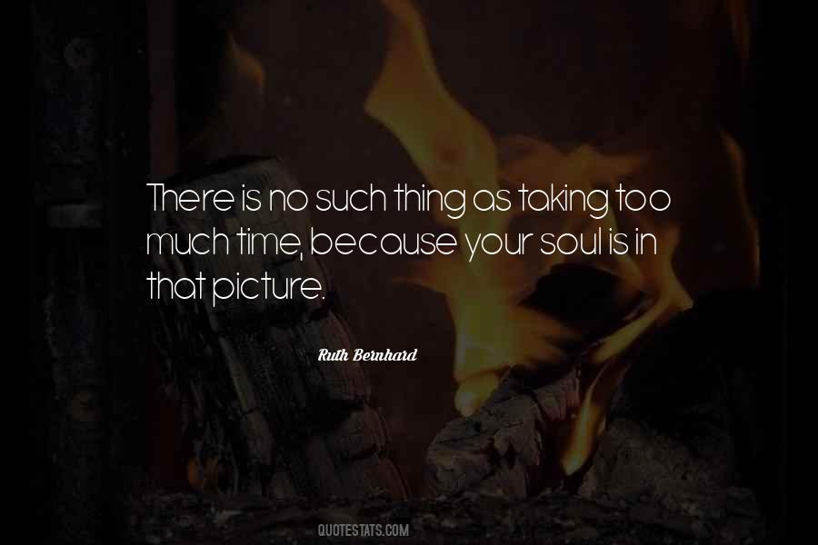 Ruth Bernhard Quotes #740615