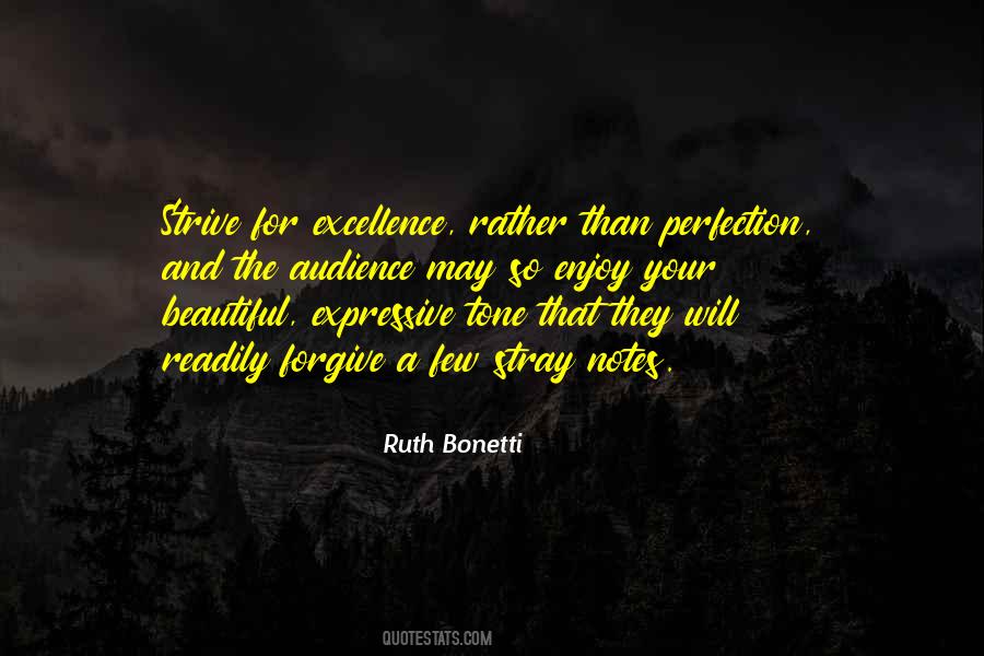 Ruth Bonetti Quotes #1386853
