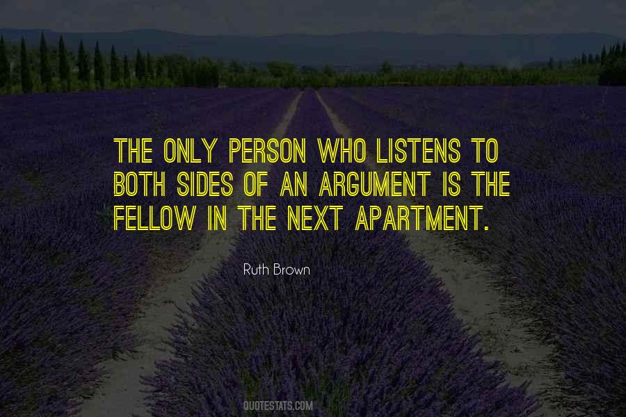 Ruth Brown Quotes #1115397