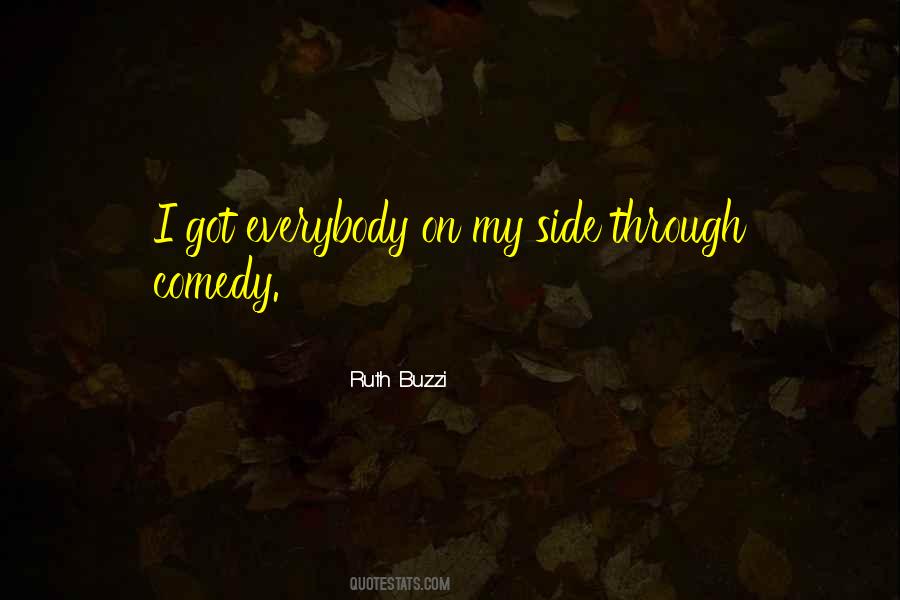 Ruth Buzzi Quotes #720402