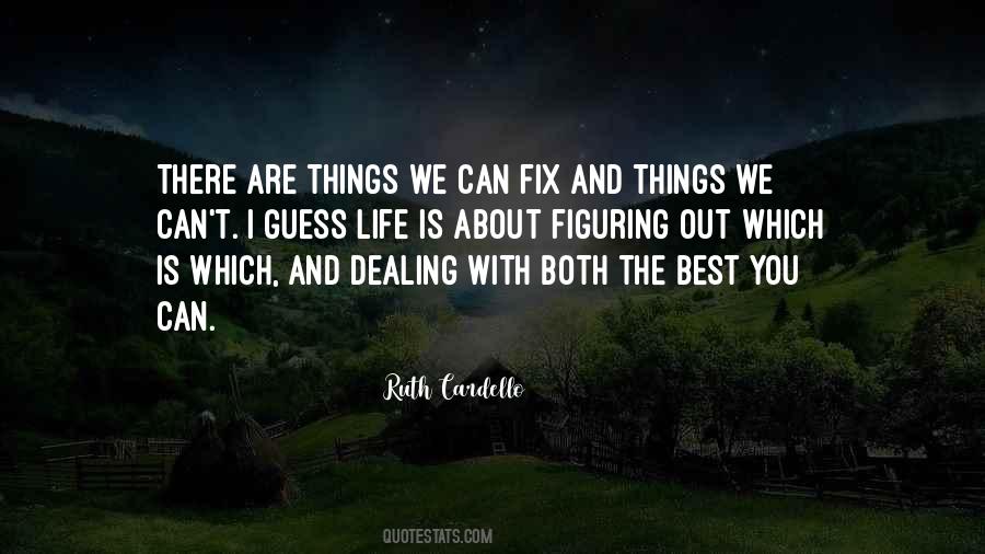Ruth Cardello Quotes #1058827