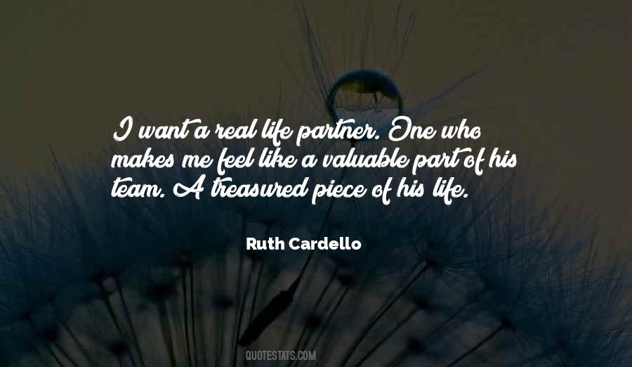 Ruth Cardello Quotes #1063179