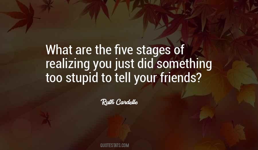 Ruth Cardello Quotes #1084573