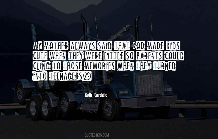 Ruth Cardello Quotes #1169745