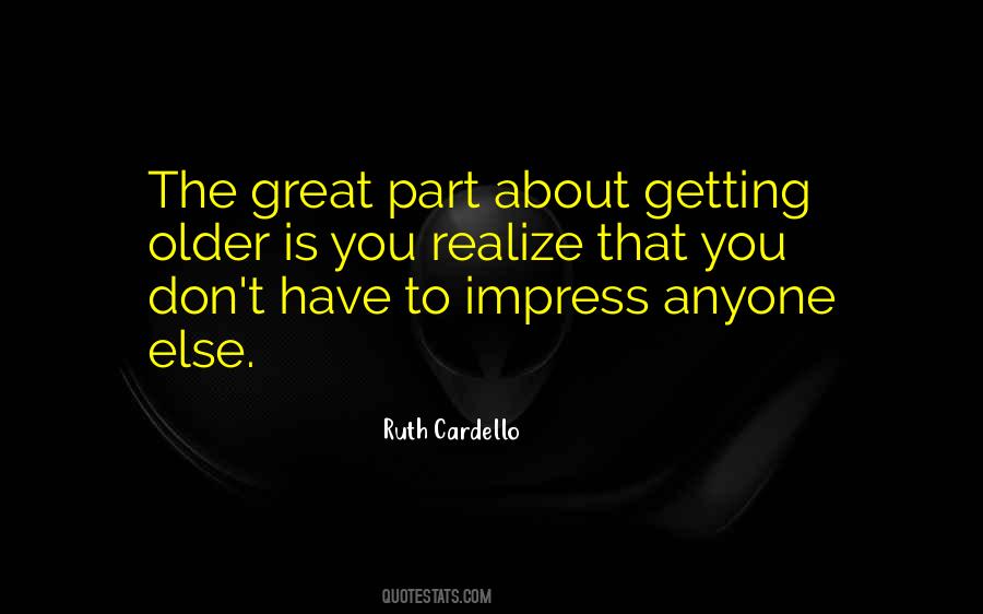 Ruth Cardello Quotes #1262546