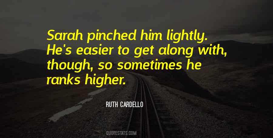Ruth Cardello Quotes #1437164