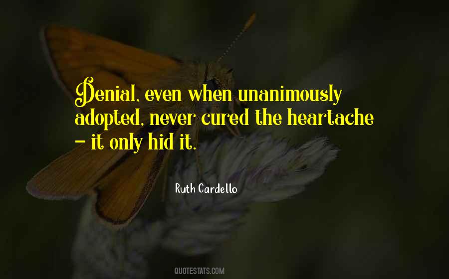 Ruth Cardello Quotes #1588928