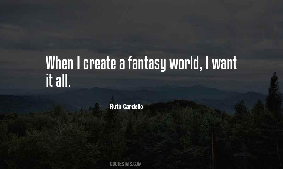 Ruth Cardello Quotes #1592335