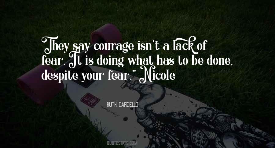 Ruth Cardello Quotes #281549