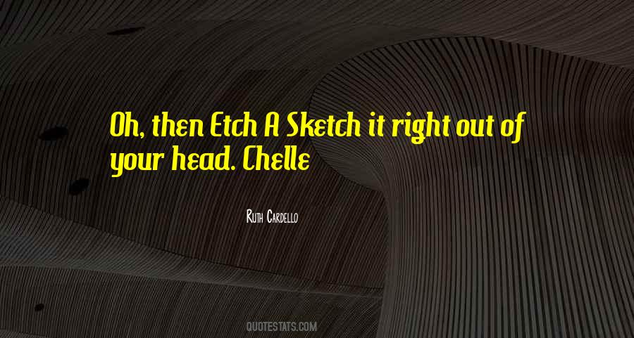 Ruth Cardello Quotes #327432