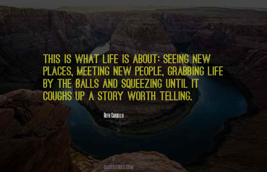 Ruth Cardello Quotes #344546