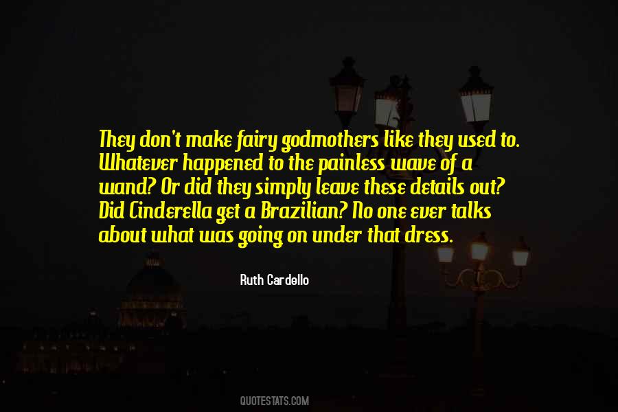 Ruth Cardello Quotes #382060