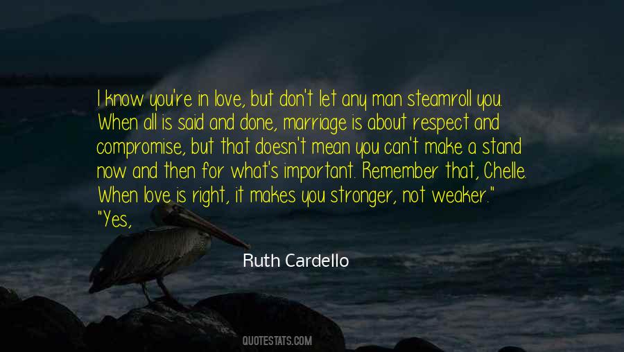 Ruth Cardello Quotes #398198