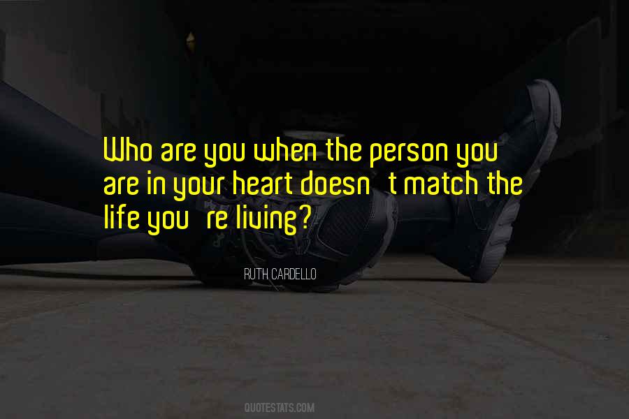 Ruth Cardello Quotes #468320