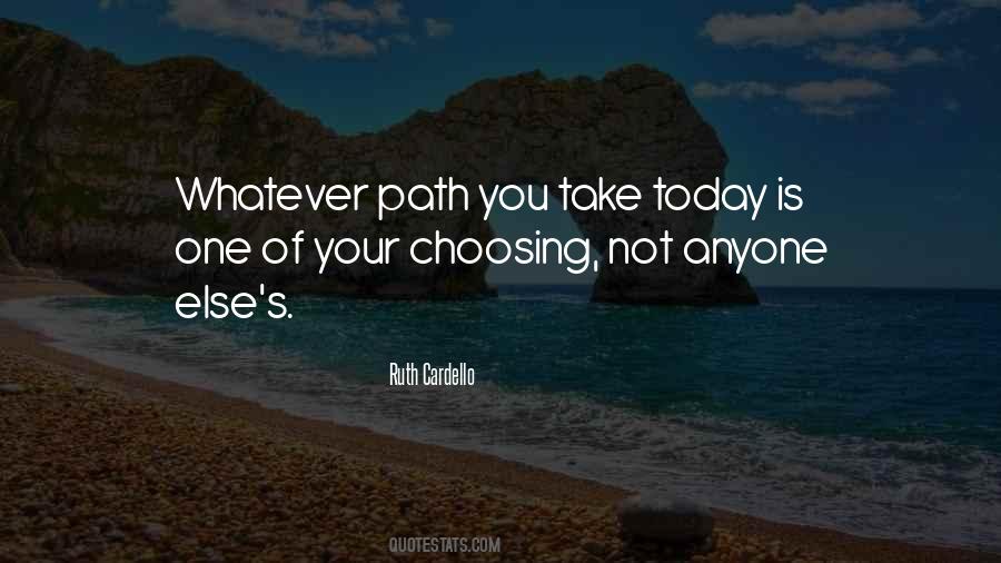 Ruth Cardello Quotes #546815