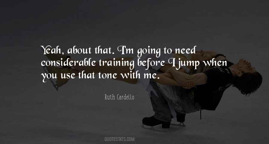 Ruth Cardello Quotes #683737