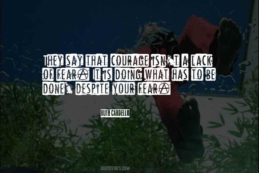 Ruth Cardello Quotes #768931