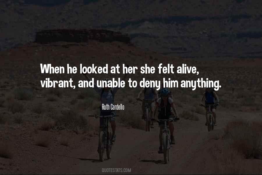 Ruth Cardello Quotes #778899