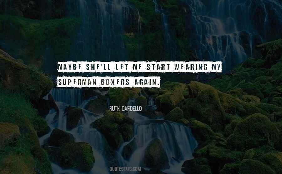 Ruth Cardello Quotes #79317
