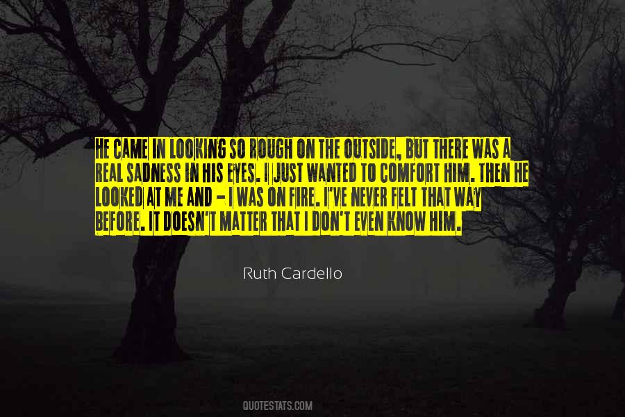 Ruth Cardello Quotes #800554