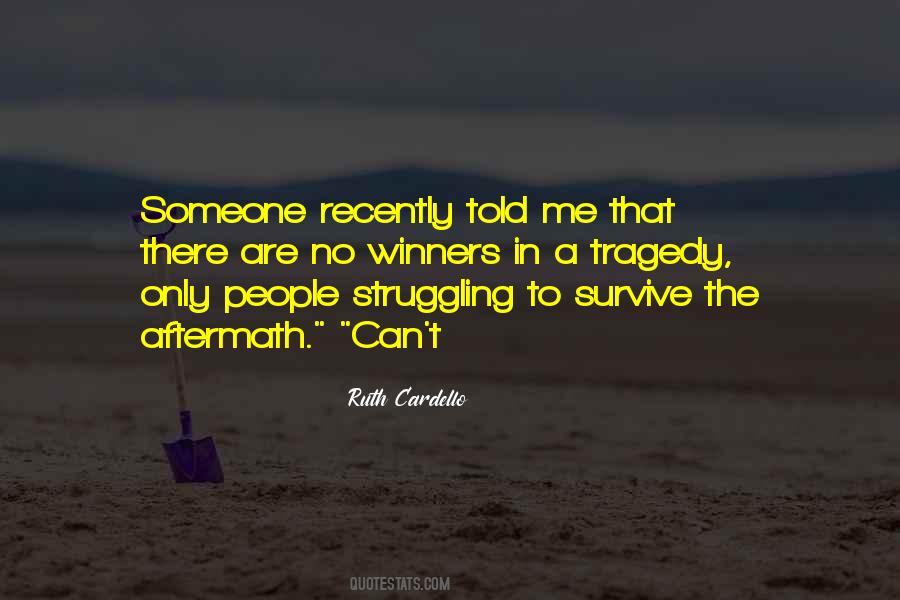 Ruth Cardello Quotes #82676