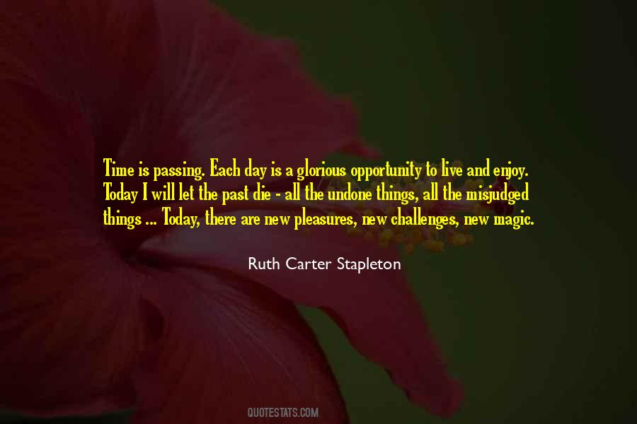 Ruth Carter Stapleton Quotes #1449435