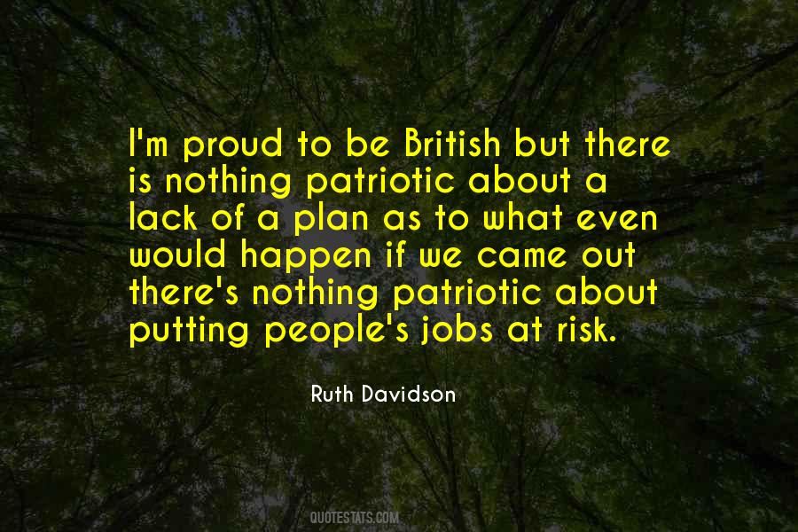 Ruth Davidson Quotes #421556