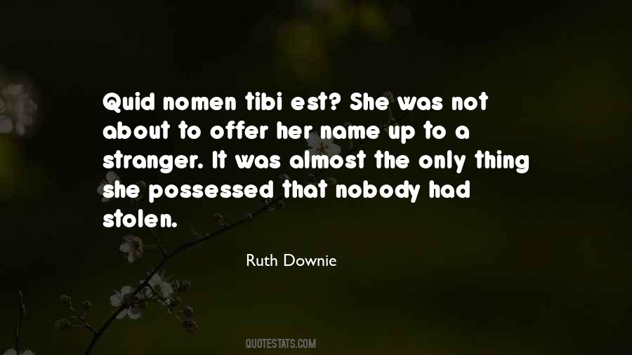 Ruth Downie Quotes #1039175