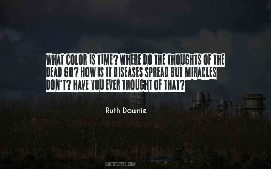 Ruth Downie Quotes #1256069