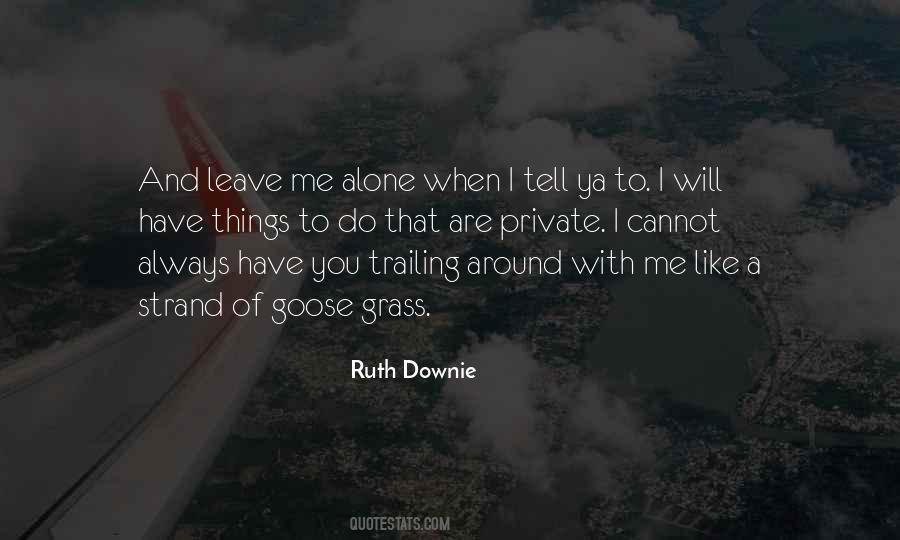 Ruth Downie Quotes #1574927