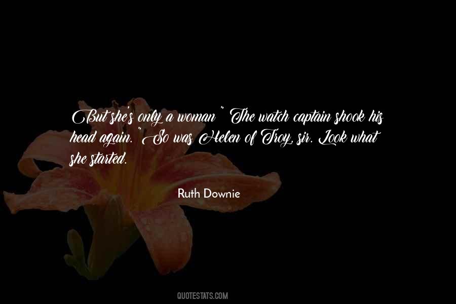 Ruth Downie Quotes #1613573