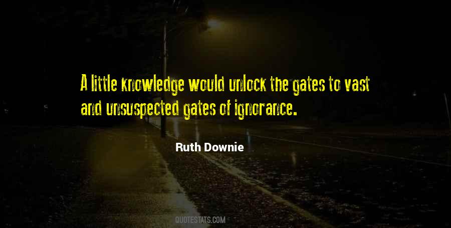 Ruth Downie Quotes #191130